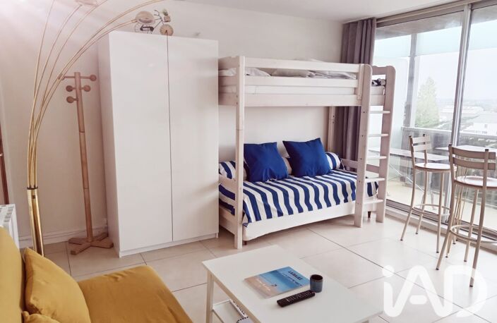 Vente Appartement 2 pièces — photo 3