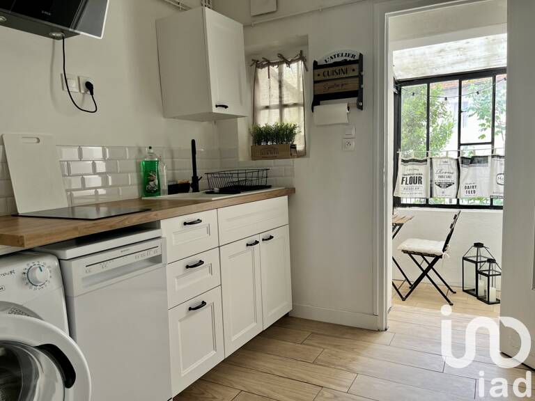 Vente Maison de ville 4 pièces — photo 1