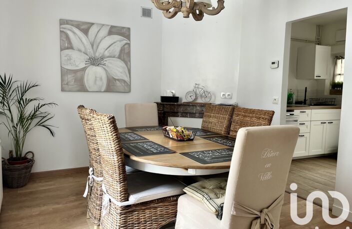 Vente Maison de ville 4 pièces — photo 2