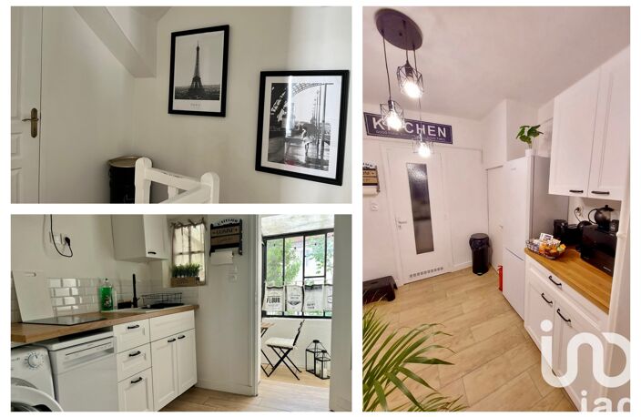 Vente Maison de ville 4 pièces — photo 4