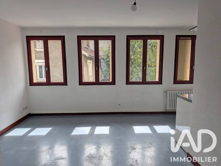 Vente Appartement 1 pièce — photo 1