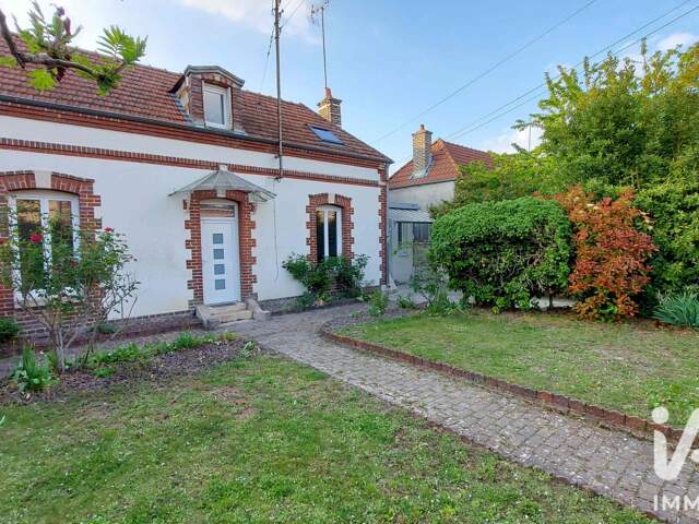 Vente Maison/villa 3 pièces — photo du bien