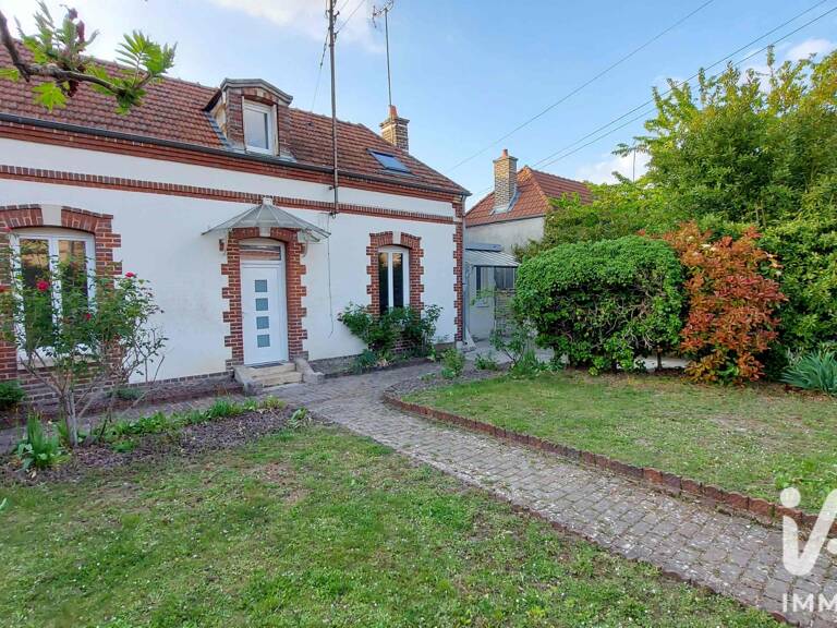 Vente Maison/villa 3 pièces — photo 1