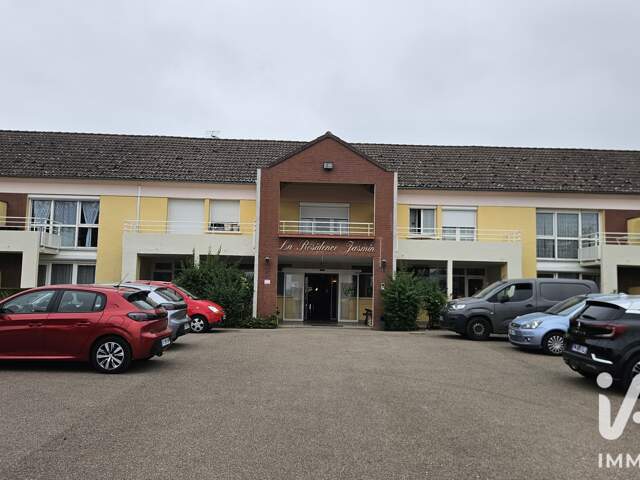 Vente Appartement 1 pièce — photo du bien