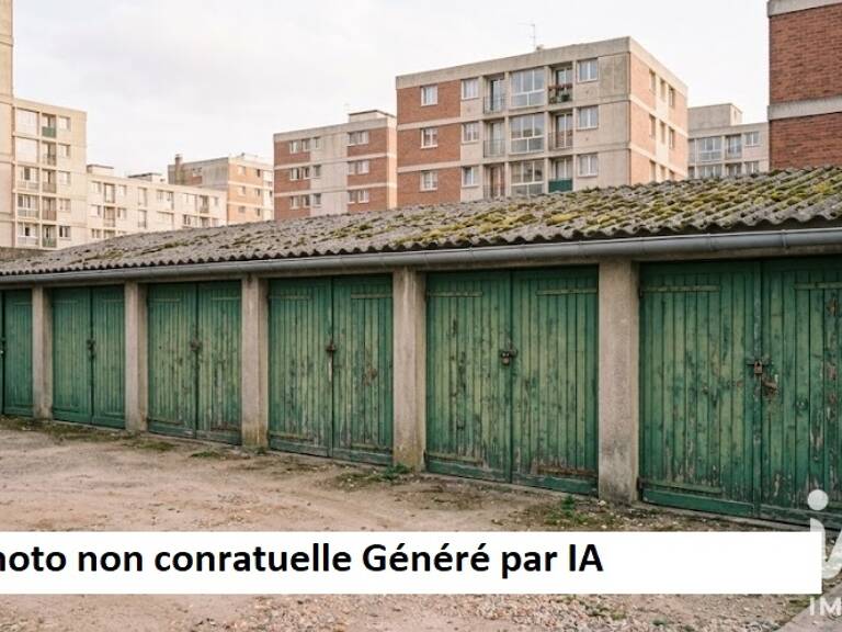 Vente Parking 15 m&sup2; — photo 1