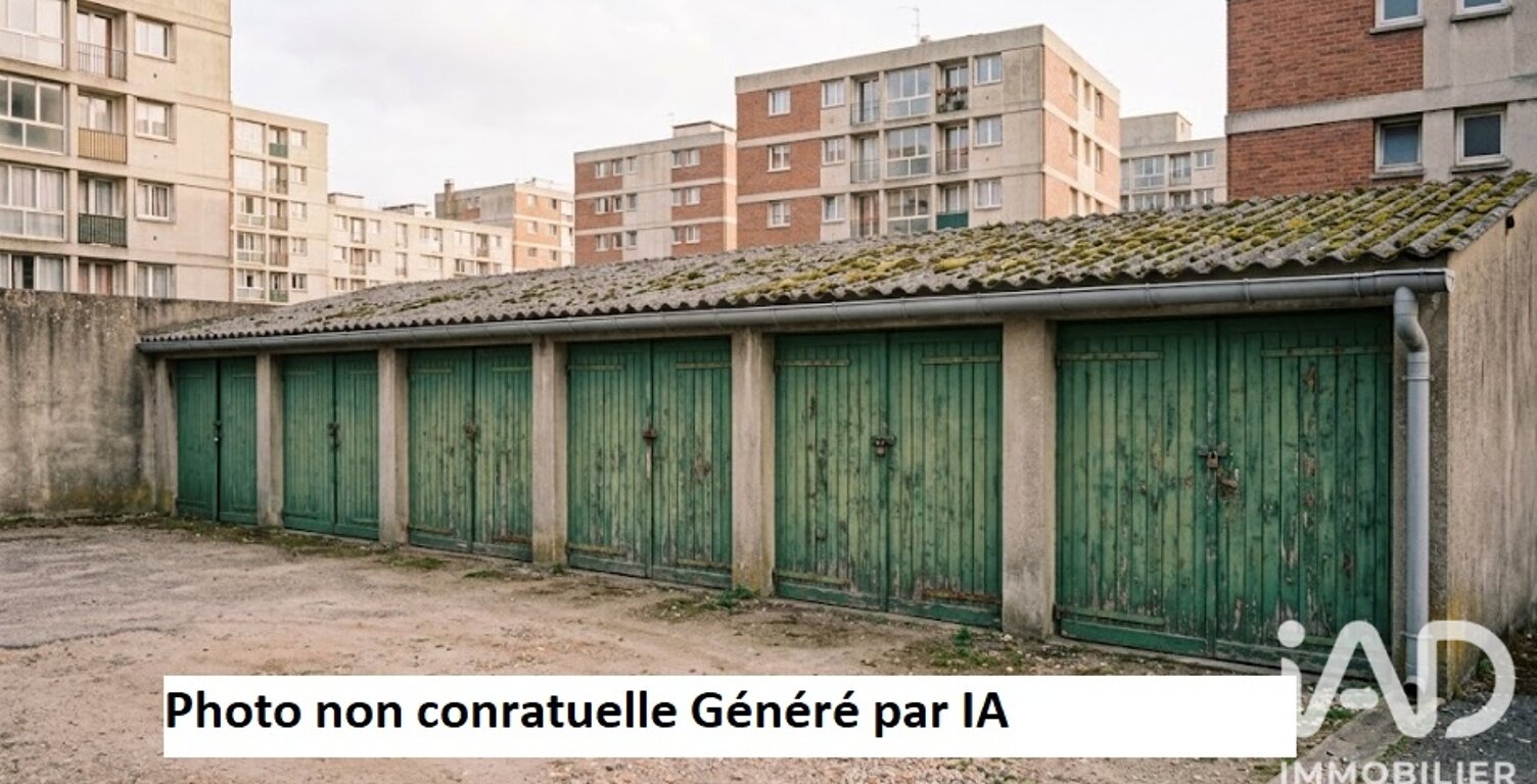 Vente Parking 15 m&sup2; — photo 1