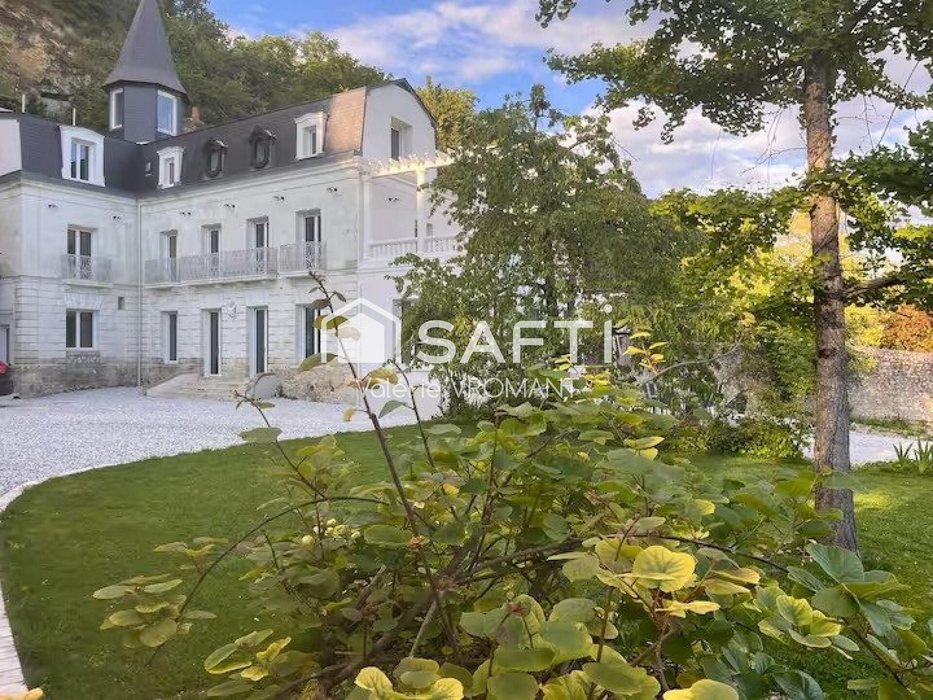 Agence immobilière de SAFTI