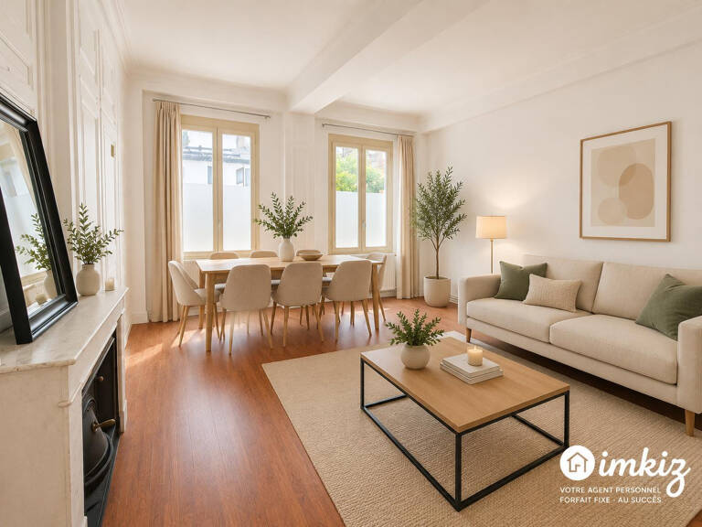 T2 de 50m² avec cachet à rénover - Fort potentiel — photo 1