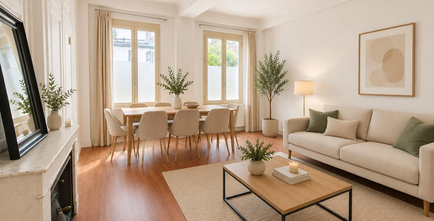 T2 de 50m² avec cachet à rénover - Fort potentiel — photo 1
