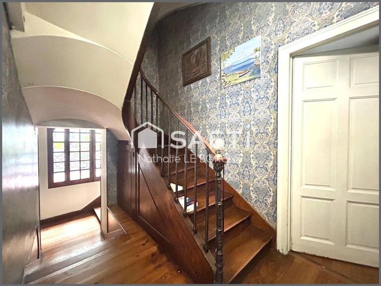 Belle maison de ville avec local professionnel — photo 1