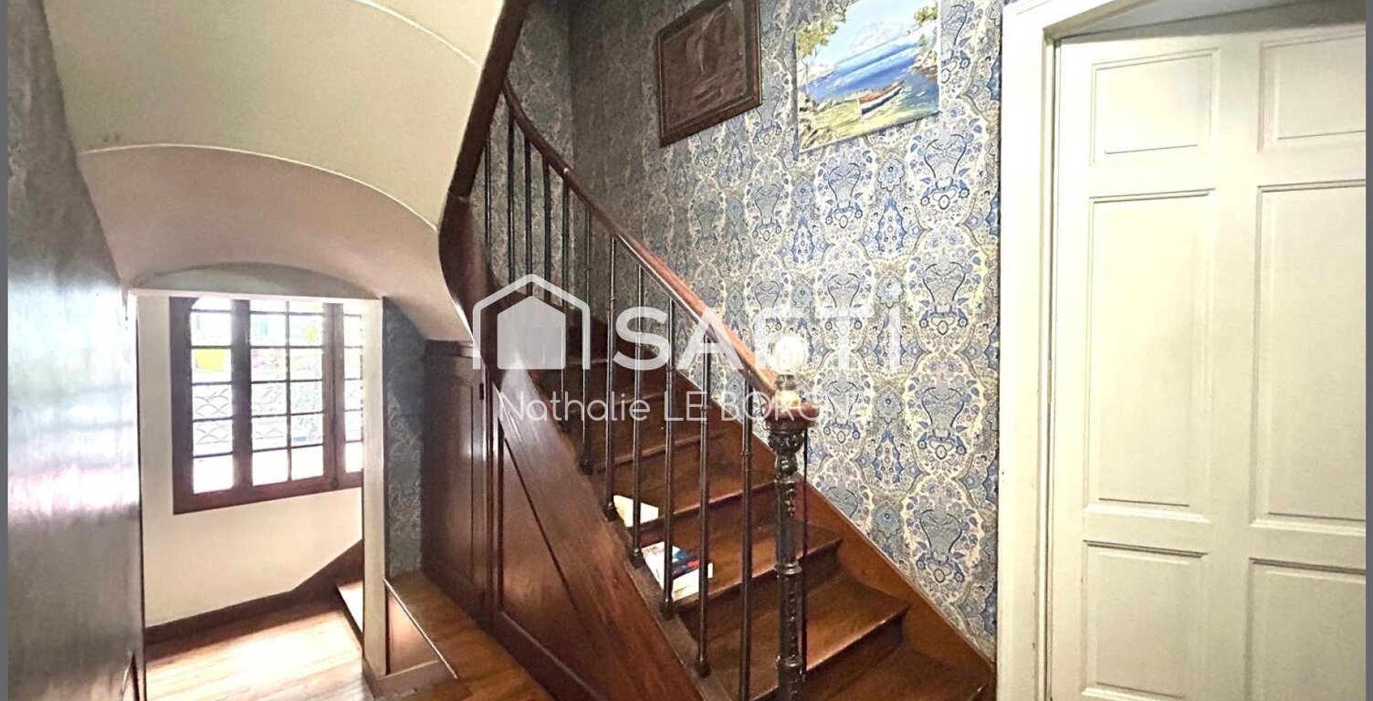 Belle maison de ville avec local professionnel — photo 1