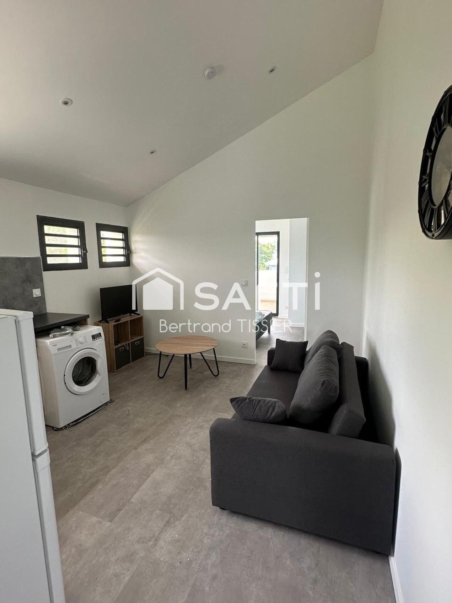 Agence immobilière de SAFTI