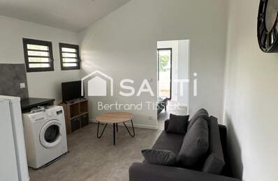 Appartement meublé, résidence récente,excellent état — photo du bien