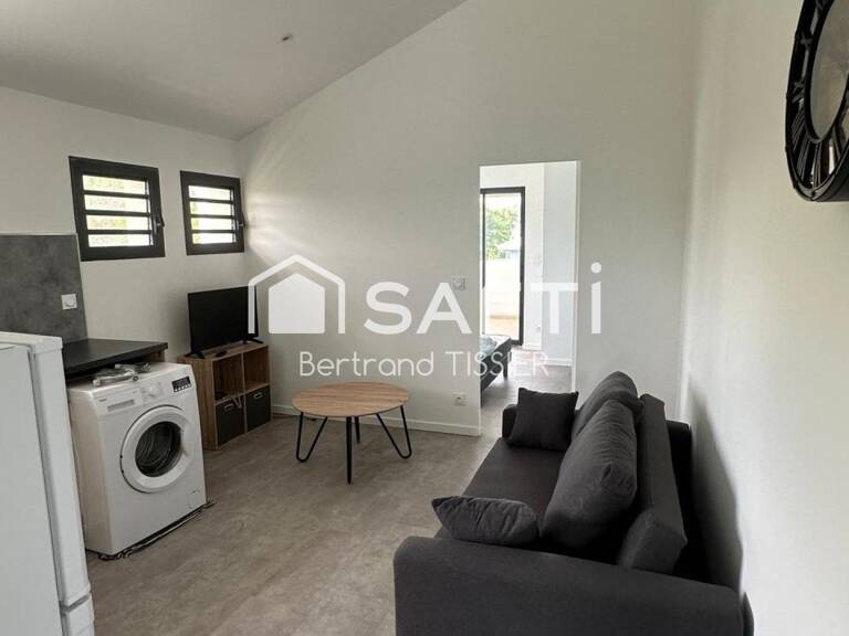 Appartement meublé, résidence récente,excellent état — photo 1