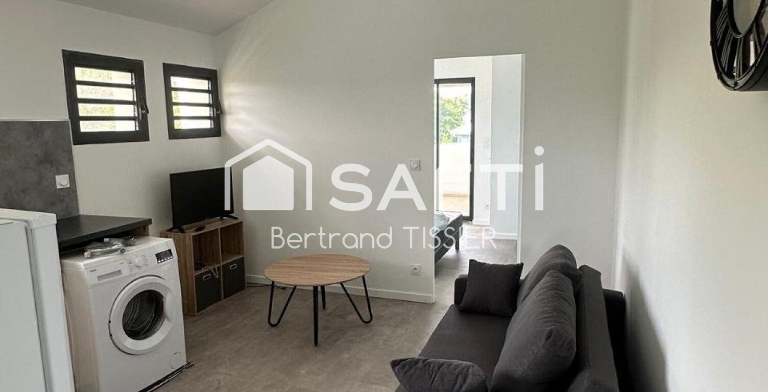 Appartement meublé, résidence récente,excellent état — photo 1