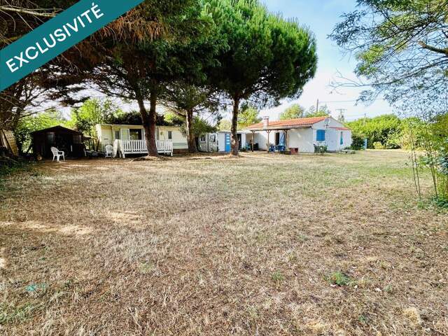 Les Sables vignier — photo du bien
