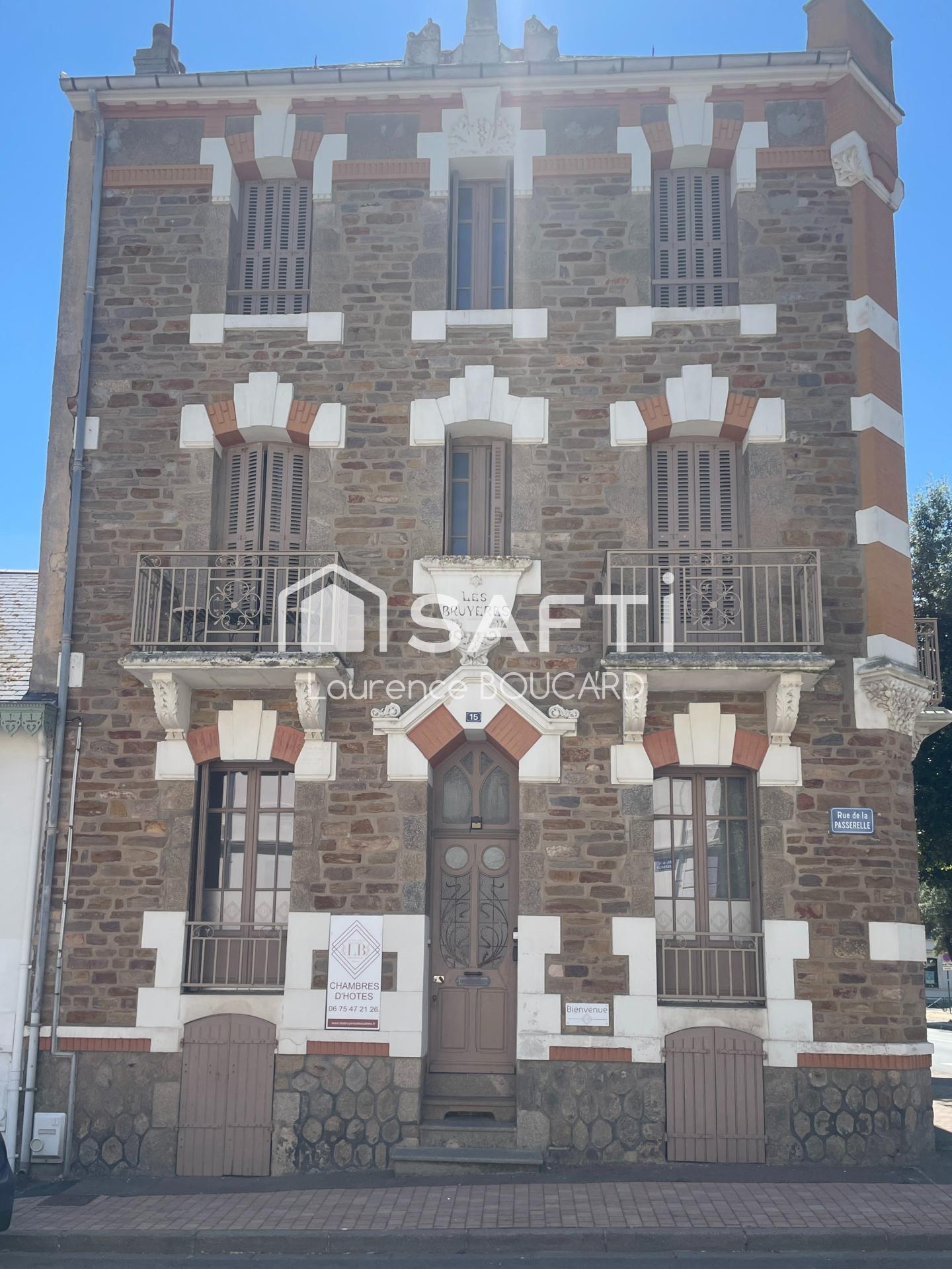 Agence immobilière de SAFTI