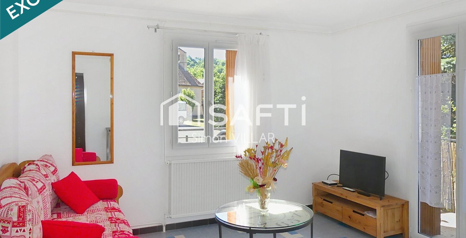Maison lumineuse et ensoleillée avec du potentiel — photo 1