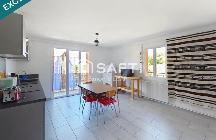 Maison lumineuse et ensoleillée avec du potentiel — photo 3
