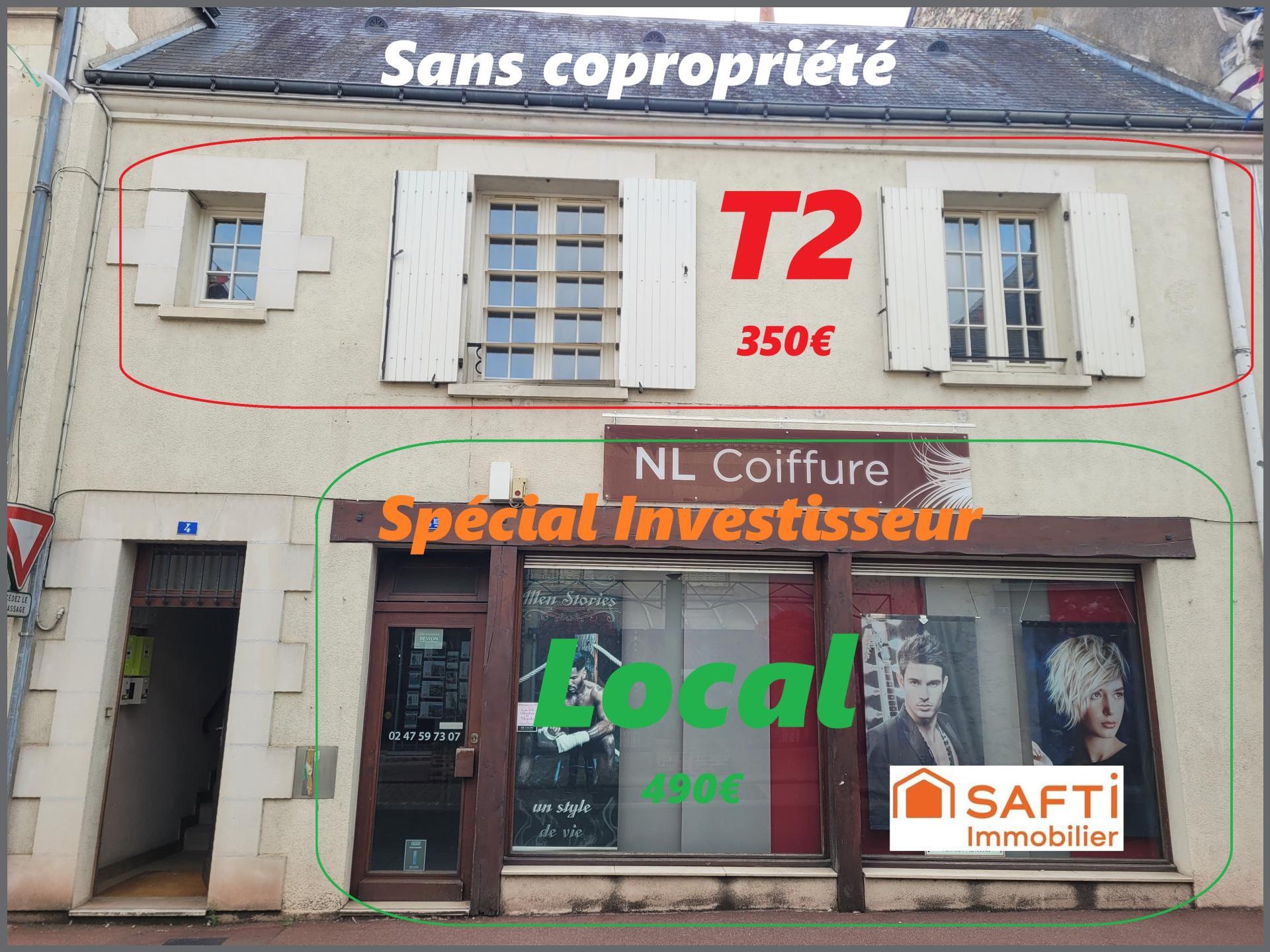 Agence immobilière de SAFTI