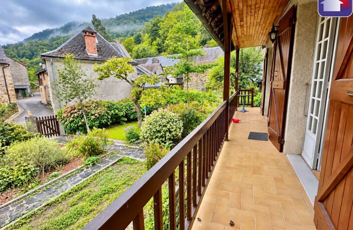 Vente maison 5 pièces 110 m² Aucazein (09800) — photo 2