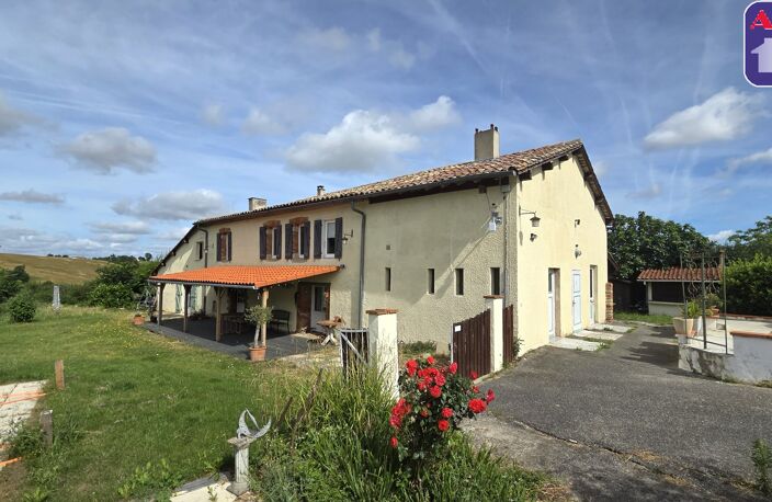 Vente maison 8 pièces 318 m² Gaillac-Toulza (31550) — photo 2