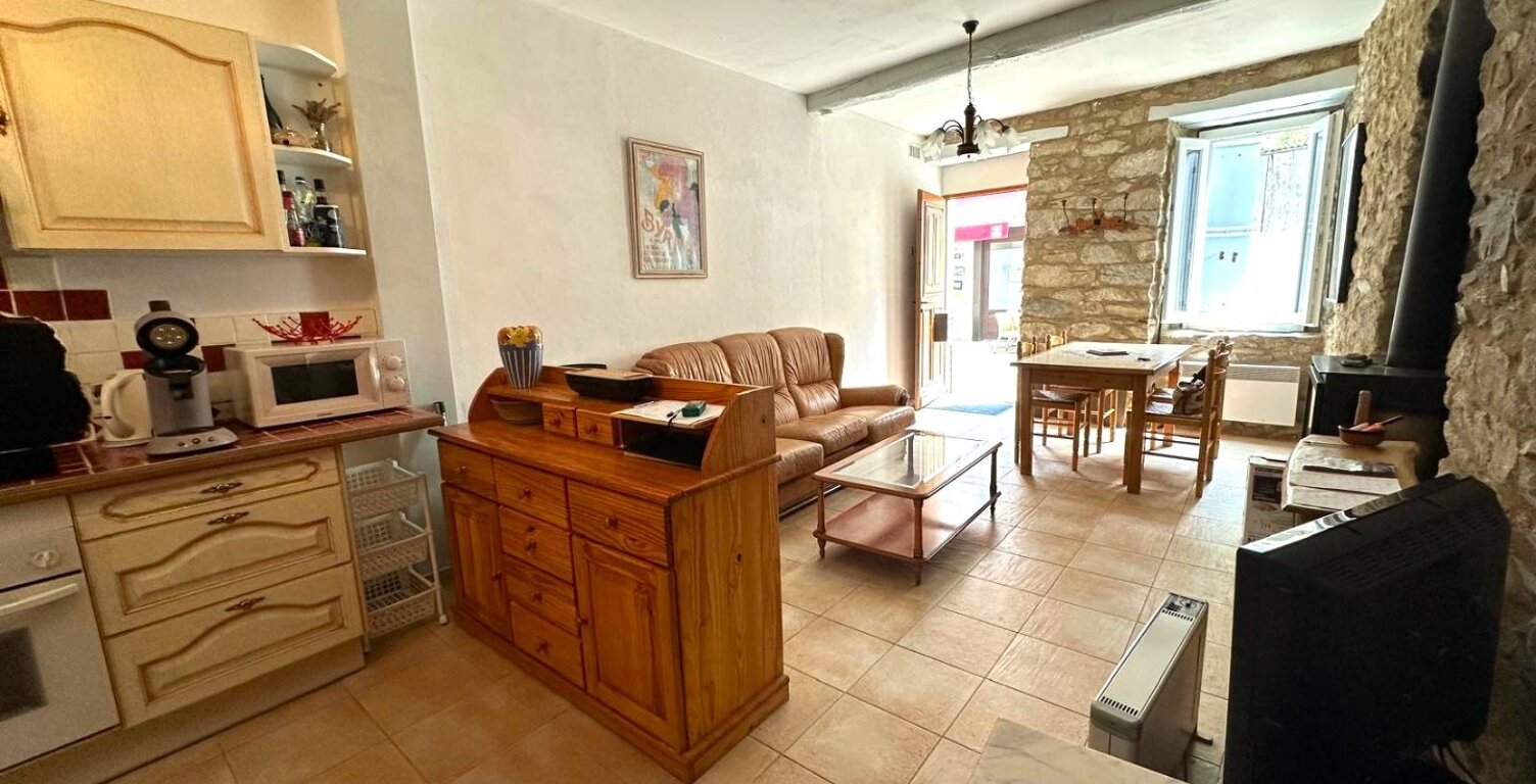 Vente maison 3 pièces 57 m² Saint-Lary (09800) — photo 1