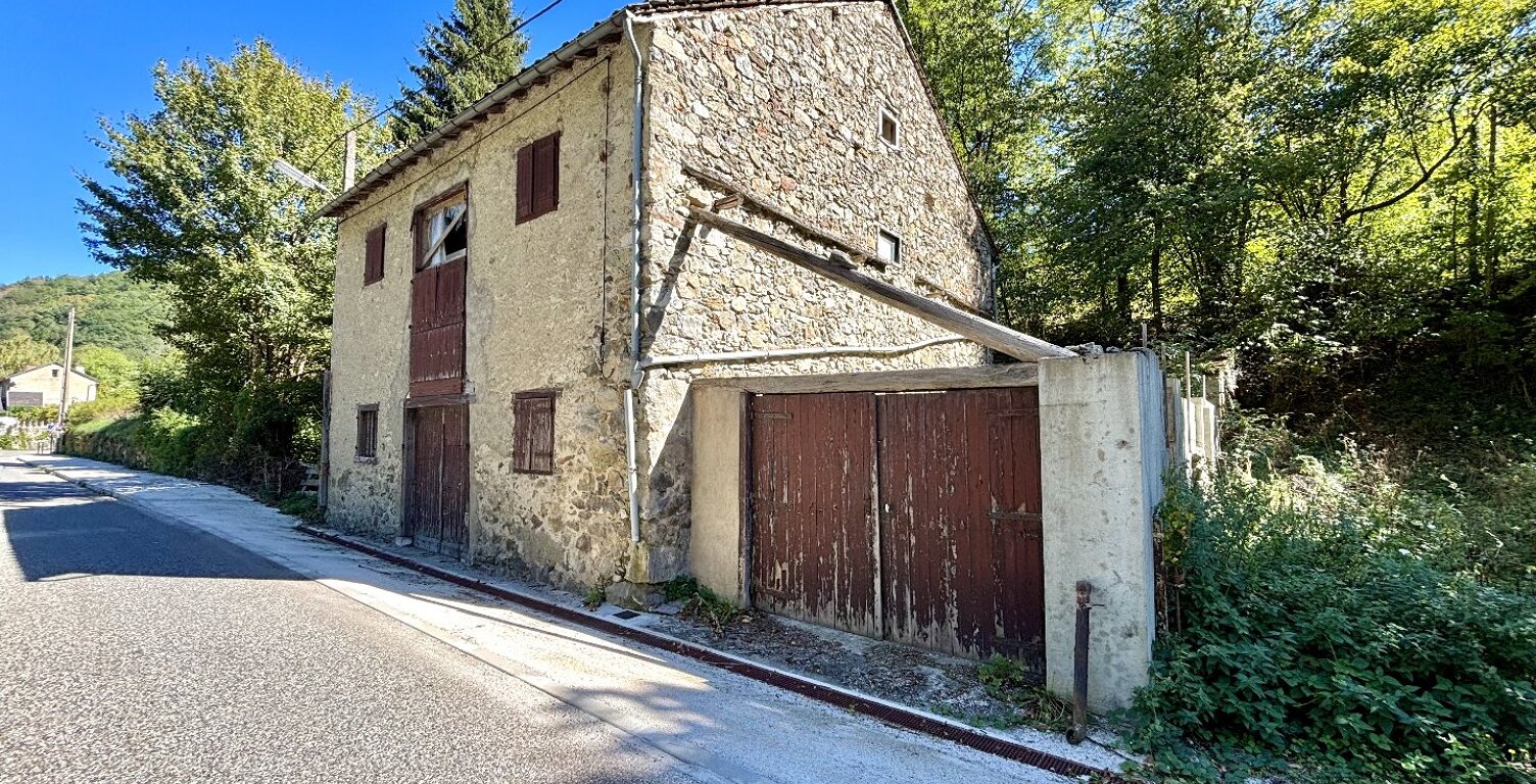 Vente maison 3 pièces 120 m² Illier-et-Laramade (09220) — photo 1