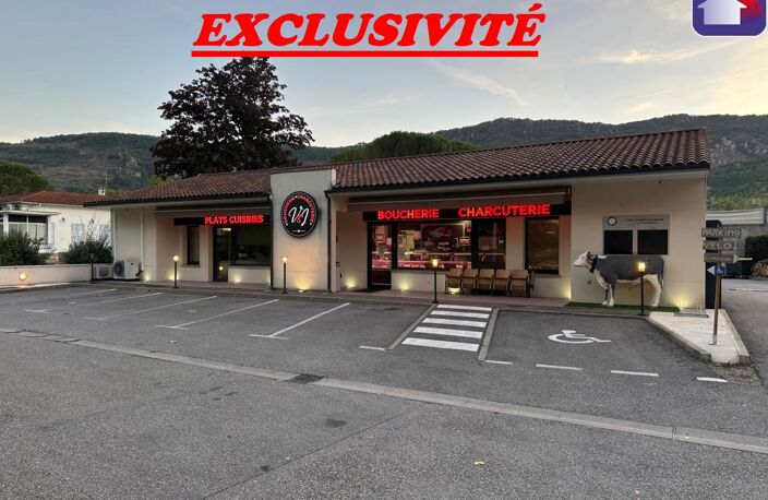 Vente commerce  260 m² Montgailhard (09330) — photo 2