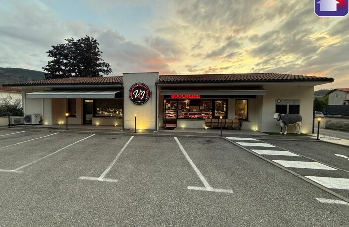 Vente commerce  260 m² Montgailhard (09330) — photo 3