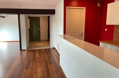 Fécamp centre-ville, appartement 1 chambre en trés bonne état  — photo du bien