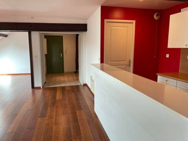 Fécamp centre-ville, appartement 1 chambre en trés bonne état  — photo 1