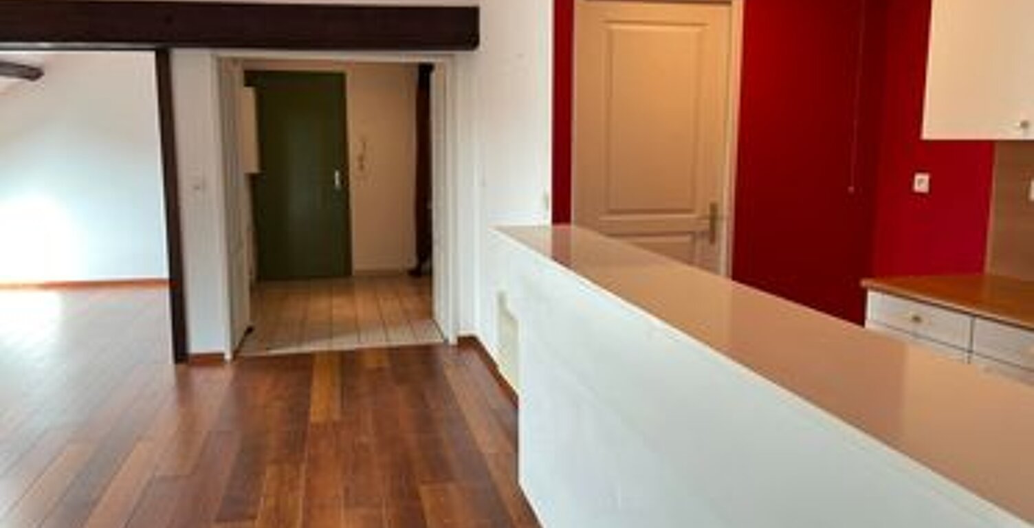 Fécamp centre-ville, appartement 1 chambre en trés bonne état  — photo 1