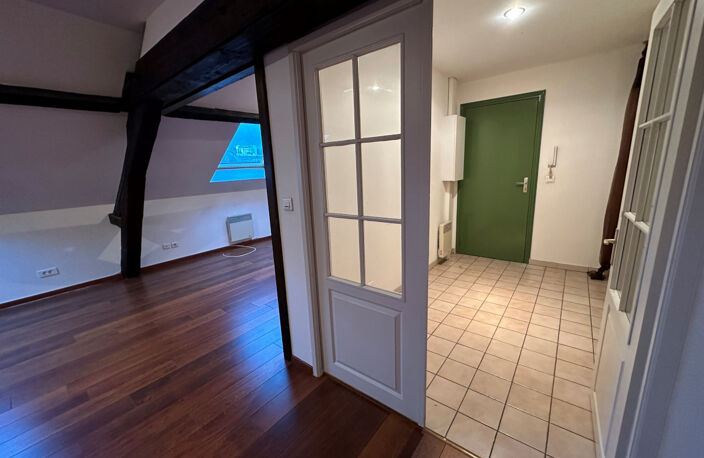 Fécamp centre-ville, appartement 1 chambre en trés bonne état  — photo 2