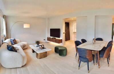NEUILLY SUR SEINE - BEAU 4-5 PIECES DE 100m2 — photo du bien