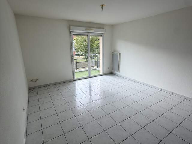 Appartement 2 pieces avec Balcon — photo du bien