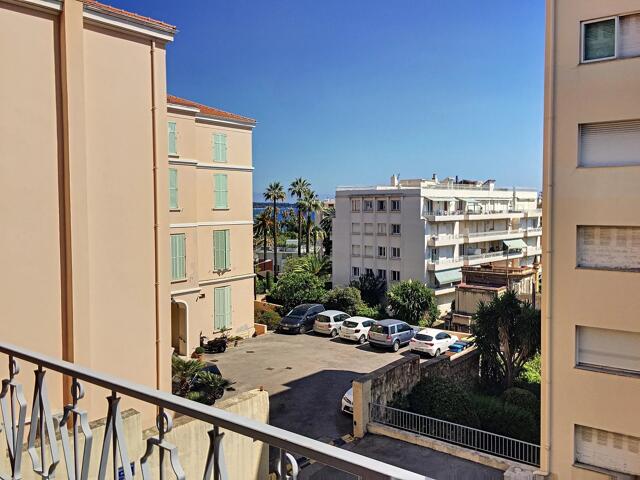 Appartement proposé à Cannes