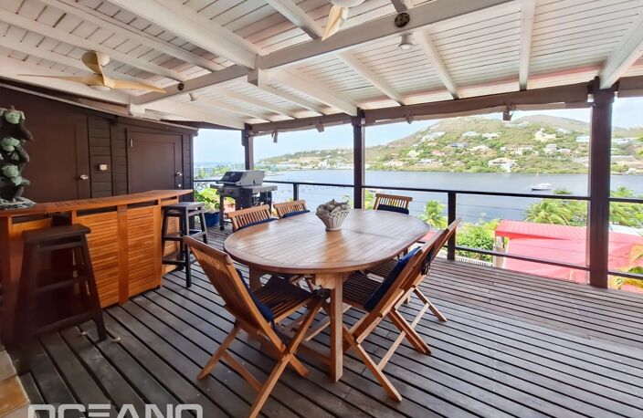 Appartement T3 Vue Mer - Oyster Pond — photo 3
