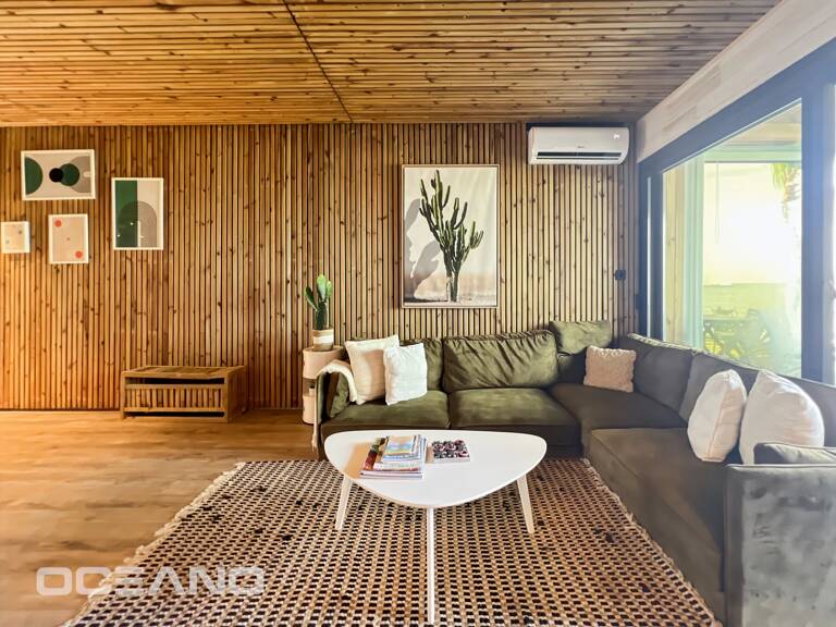 BORD DE LAGON – BAIE NETTLÉ - OCEANO Christie's International Real Estate — photo 1
