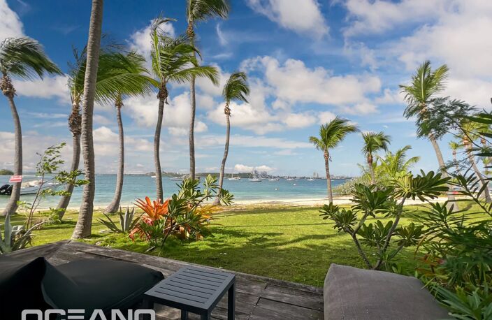 BORD DE LAGON – BAIE NETTLÉ - OCEANO Christie's International Real Estate — photo 4