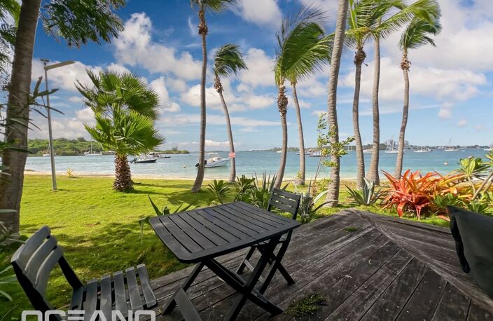 BORD DE LAGON – BAIE NETTLÉ - OCEANO Christie's International Real Estate — photo 5