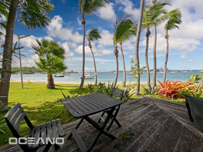 BORD DE LAGON – BAIE NETTLÉ - OCEANO Christie's International Real Estate — photo 1
