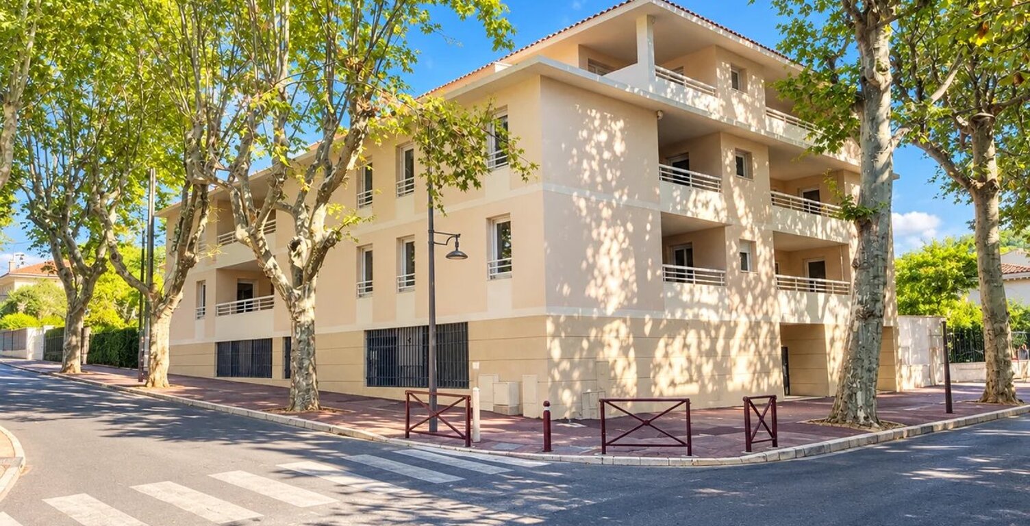 APPARTEMENT DRAGUIGNAN 3 PIÈCES — photo 1