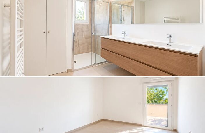 APPARTEMENT DRAGUIGNAN 3 PIÈCES — photo 3