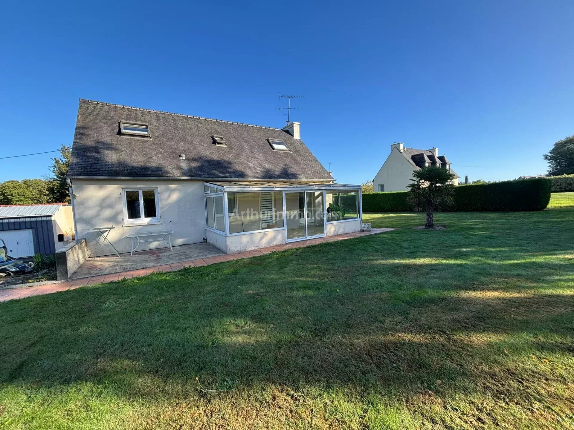 Maison 6 pièces 161 m² · à Le Merzer · 161 m² · 238 700 €