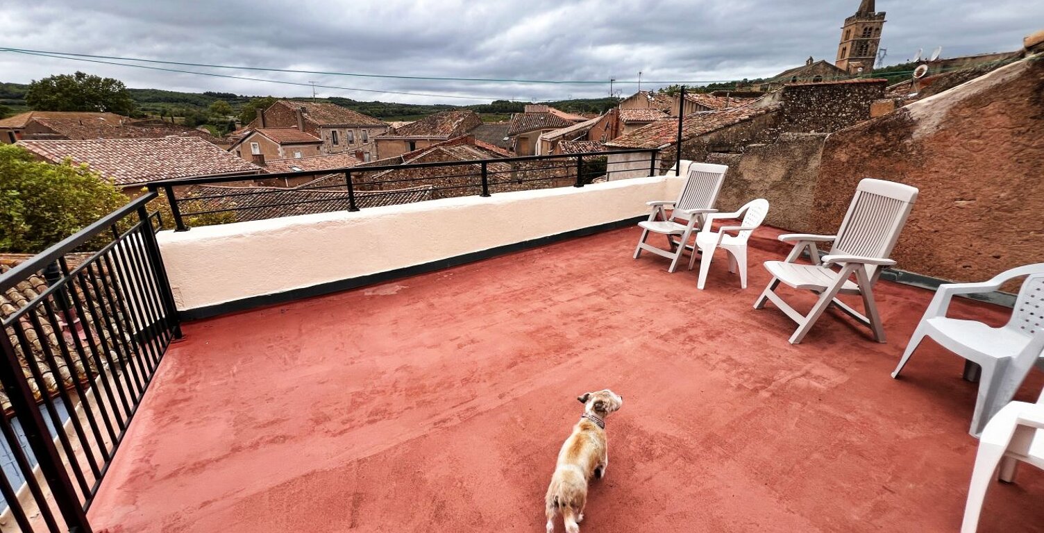 Maison terrasse — photo 1
