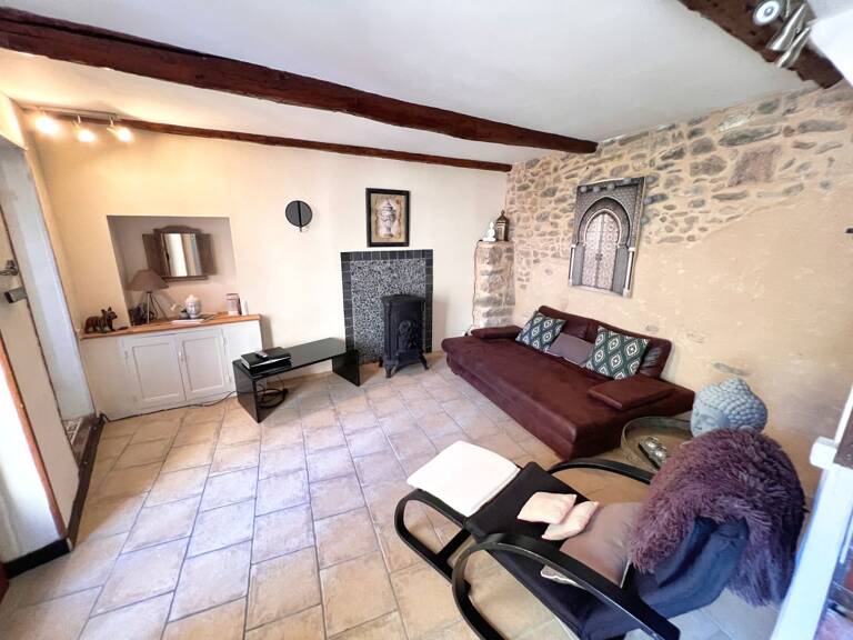 Maison de village terrasse — photo 1