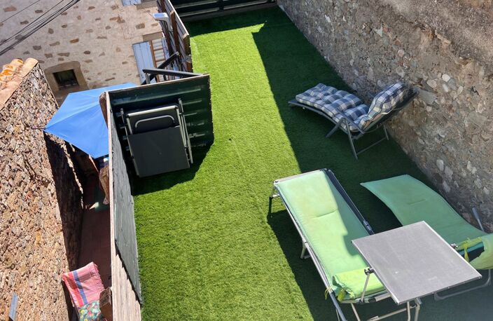Maison de village terrasse — photo 2