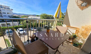 Appartement 1 Pièce 20 m² à vendre à Antibes (06160)
