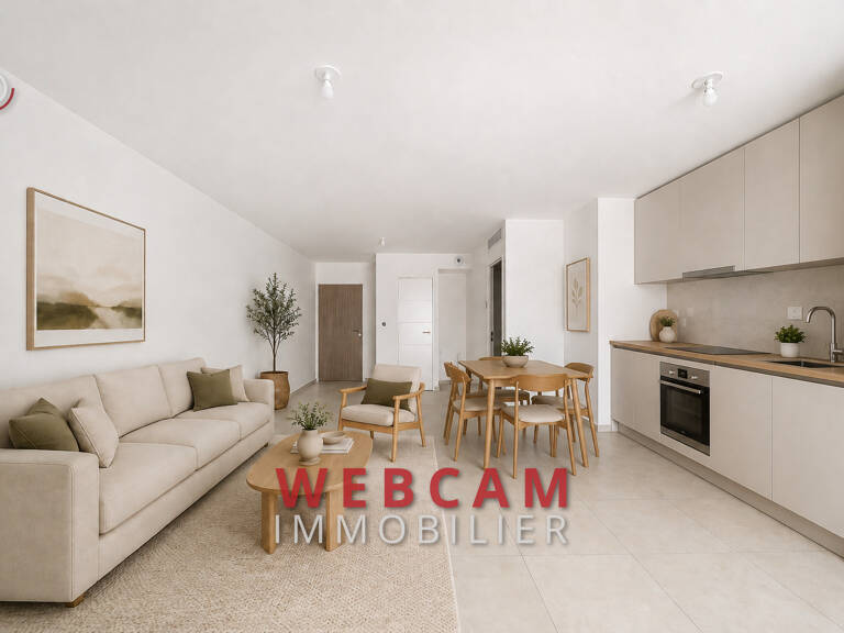 vente appartement 3 Pièce(s) — photo 1